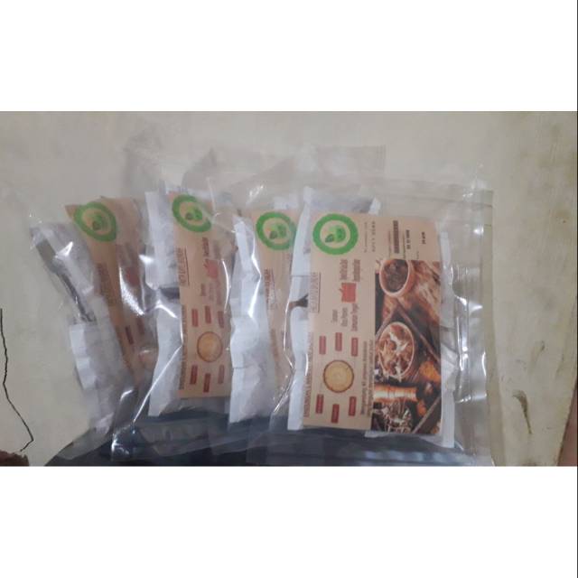 

Teh bajakah kemasan 20 gram