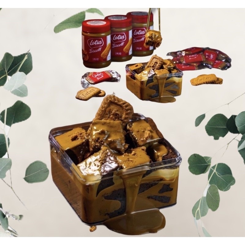 

Bittersweet By Najla - Brow Box Lotus Asli