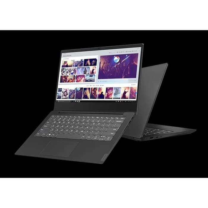 Lenovo S340 14API DGID Ryzen 5 3500U 8GB SSD 512GB Win10 OHS FHD