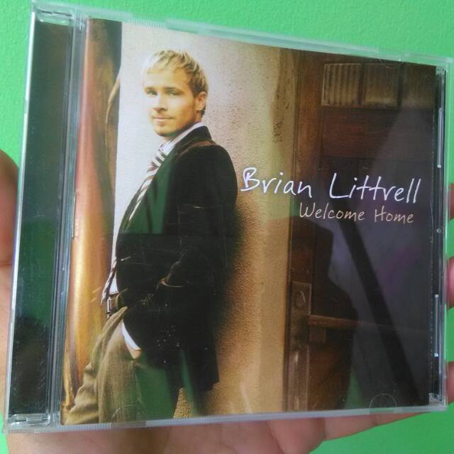 CD Brian Littrell - Welcome Home