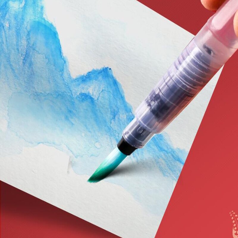 

Water Soluble Color Brutfuner Painting Water Pencils Color Set 72 Pcs RB9