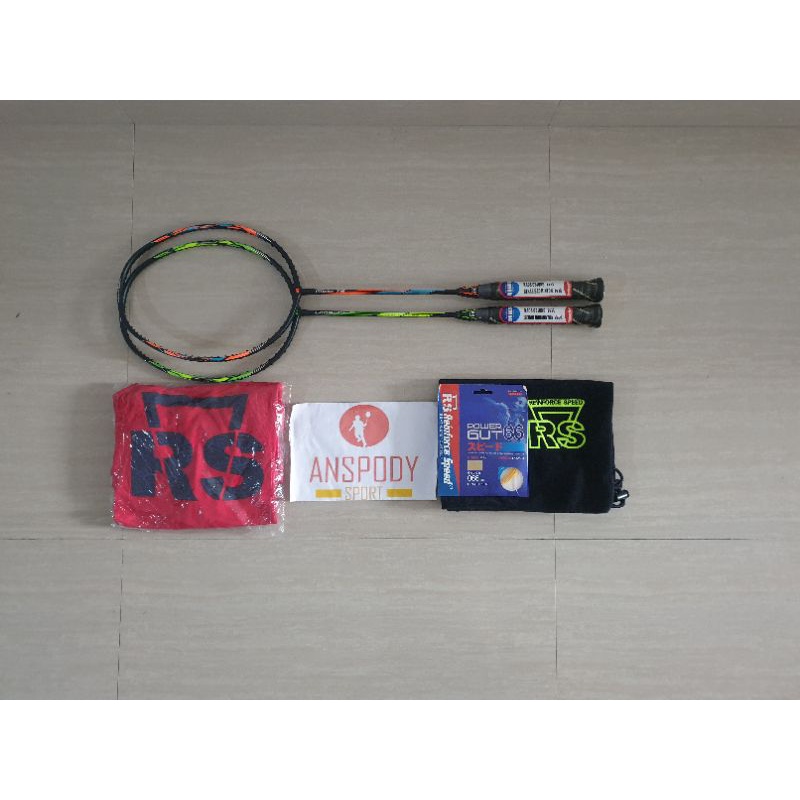 RAKET BADMINTON RS GLIDE 75 CONTROL