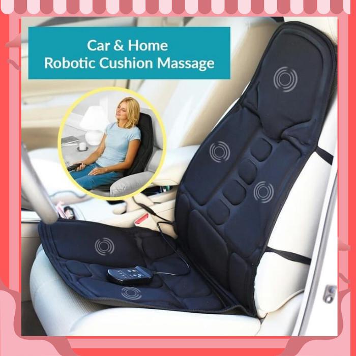 Massage | Kursi Pijat Kursi Kantor Dan Mobil Elektrik Robotic Cushion Massage