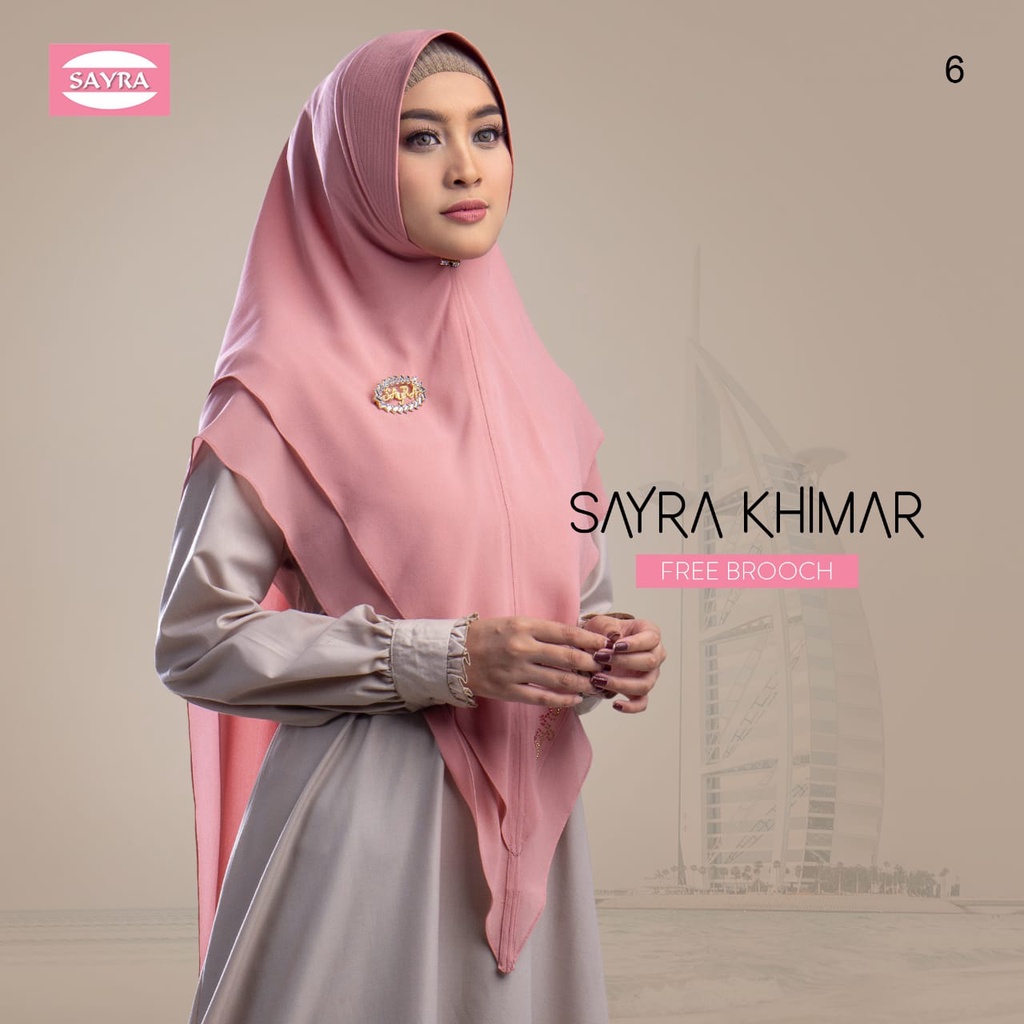Khimar Sayra bros