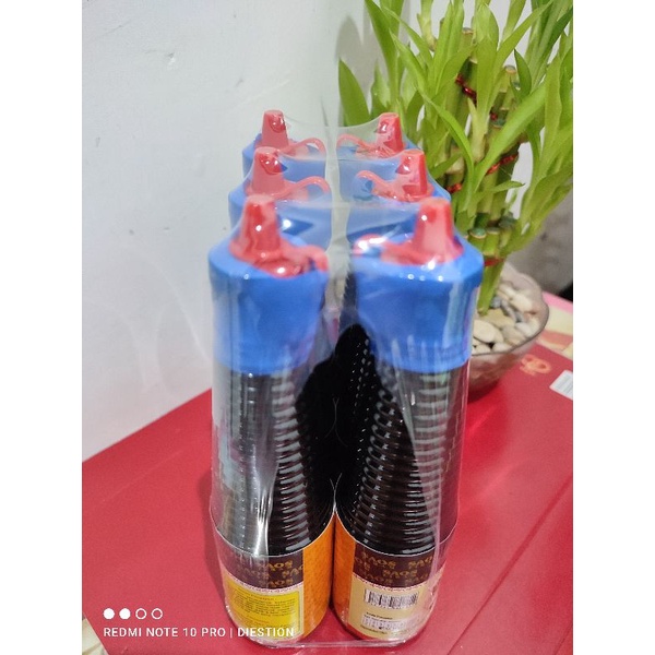 Paket Hemat Saos Tiram Cap Sinar Mentari 150mL [halal]