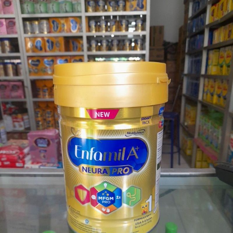 Enfamil A+ neura pro 1 0-6 bulan, Enfamil 0-6 bulan