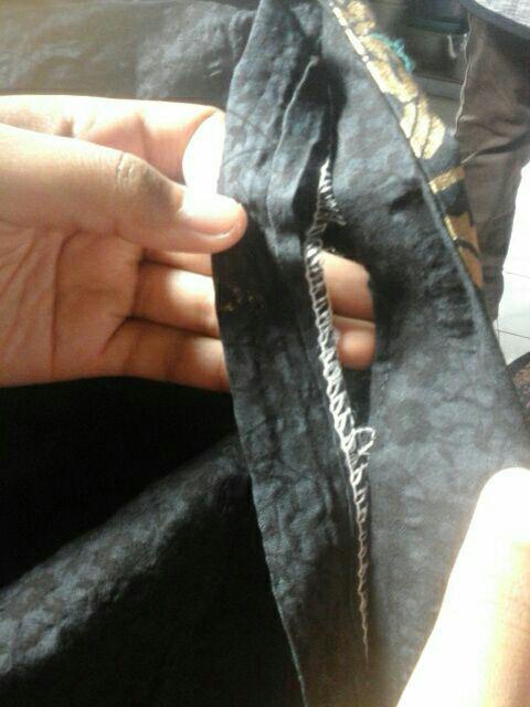 Maura Couple - Sania Ruffle Batik Couple Ori Ndoro Jowi Dnt Garansi Termurah Shopee - Zara Arabella