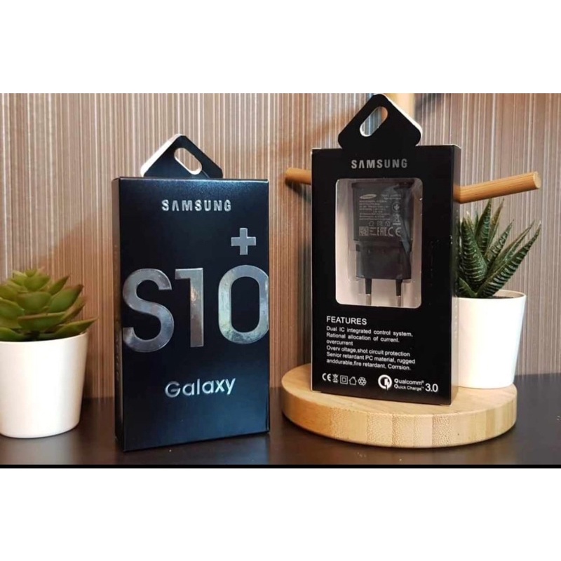 ADAPTOR USB SAMSUNG ORIGINAL FAST CHARGING