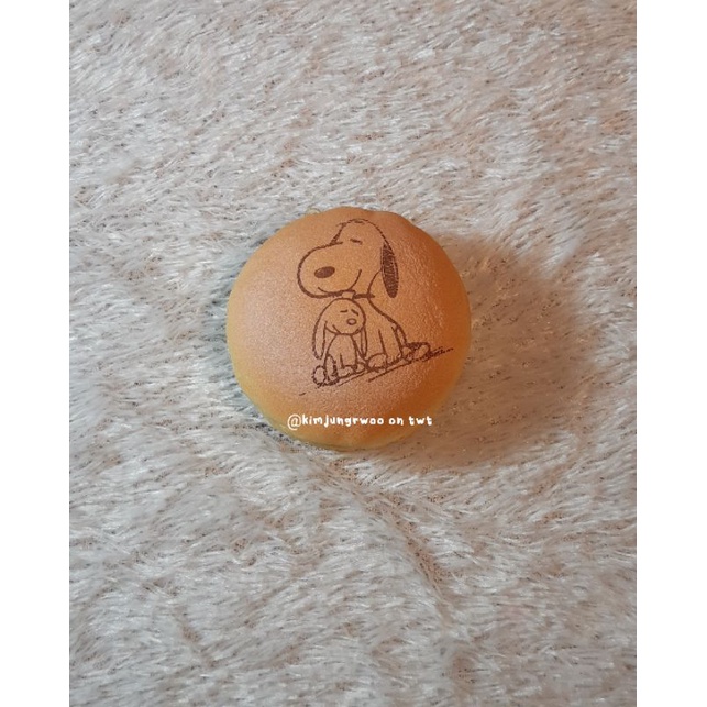 Squishy Snoopy Peanuts