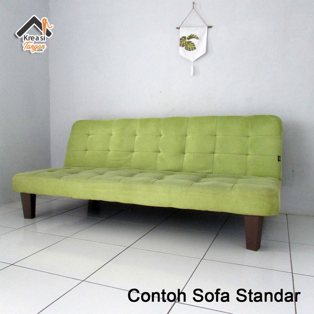 COVER SOFA BED TYPE GWINSTONE, OAKLAND &amp; GOTHAM (BISA CUSTOM SIZE) CS1253-3006