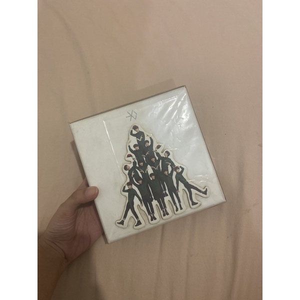 EXO -K miracles in December mid, ALBUM ONLY, KOR Ver