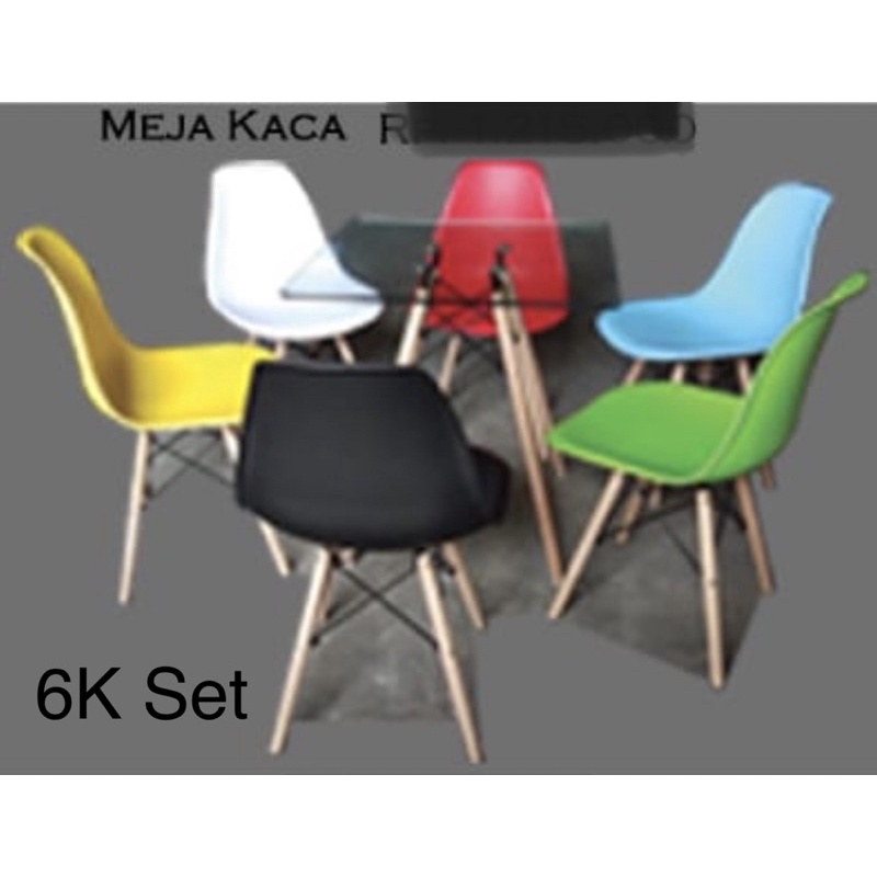 MEJA KURSI WARKOP/CAFE exclusive