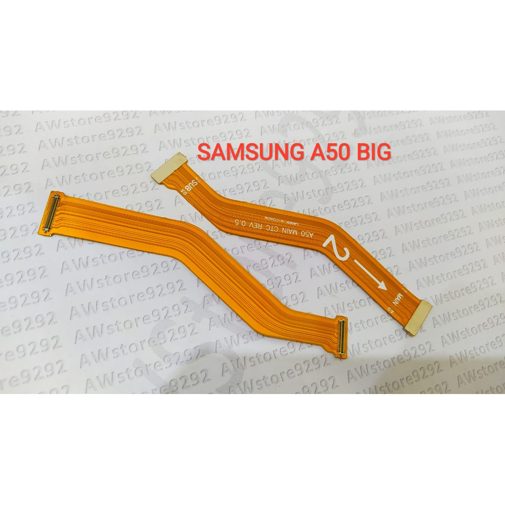 Flexible Ui Board Main Board - SAMSUNG A50 A505 - Main 2 Big flexible board samsung a50 fleksibel ui