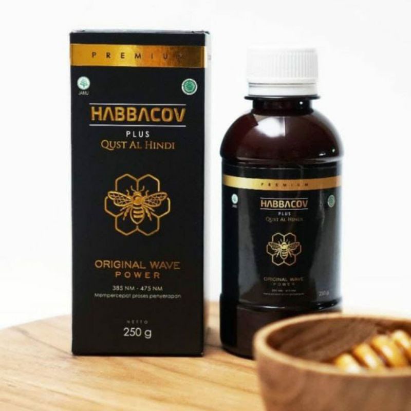 

Habbacov suplemen herbal anti inflamasi