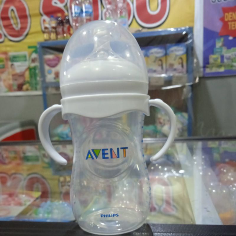 PEGANGAN BOTOL AVENT CLASSIC/ PEGANGAN BOTOL AVENT NATURAL/ GAGANG BOTOL AVENT