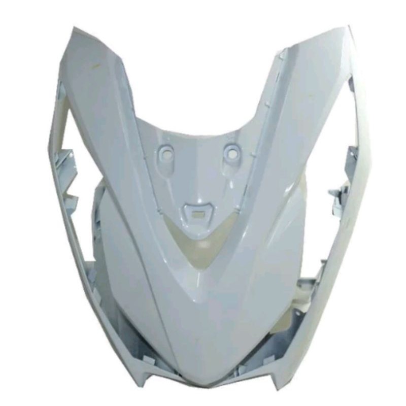 Tameng Cover Dada Beat K1A Putih 64301-K1A-N00RSW Orginal Ahm