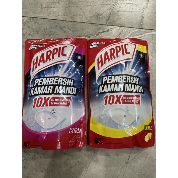 harpic pembersih kamar mandi 400ml