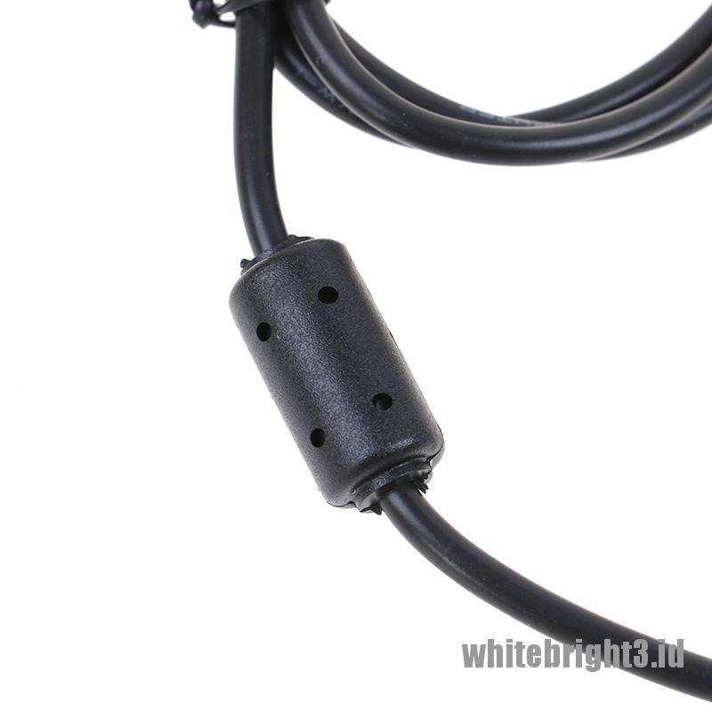 &lt; White3 &gt; Kabel Data / Charger USB 8 Pin Panjang 1m Untuk Kamera