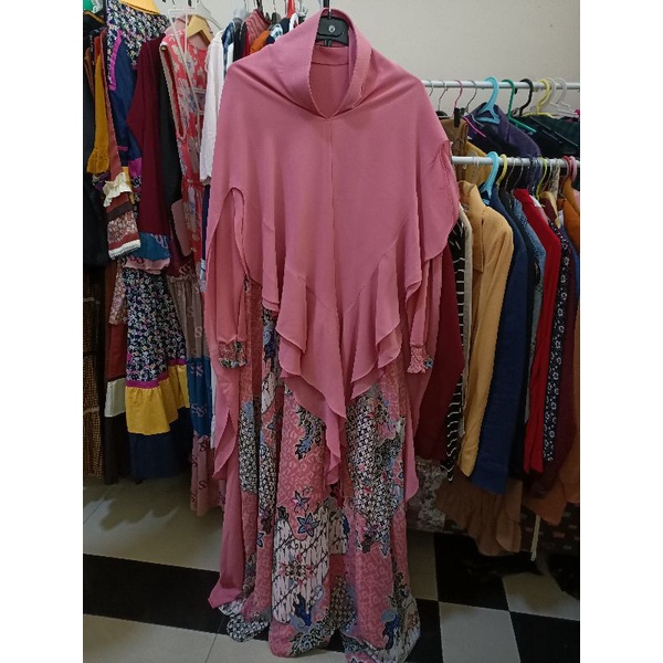 ummimi brugman syari PL