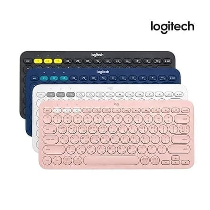 Logitech K380 Keyboard Bluetooth Multi Device