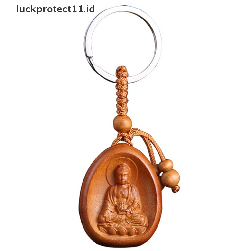 &lt; Luckprotect11. &lt; LuckproteksiId &gt; Patung Buddha Bahan Kayu