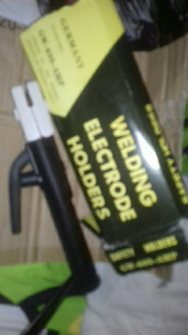 Tang Las 600 Amp - Stang Las 600a - Welding Electrode Holder