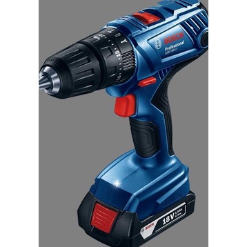 Bosch Gsb 180 Li 18V Cordless Impact Drill / Bor Tembok Baterai Termurah