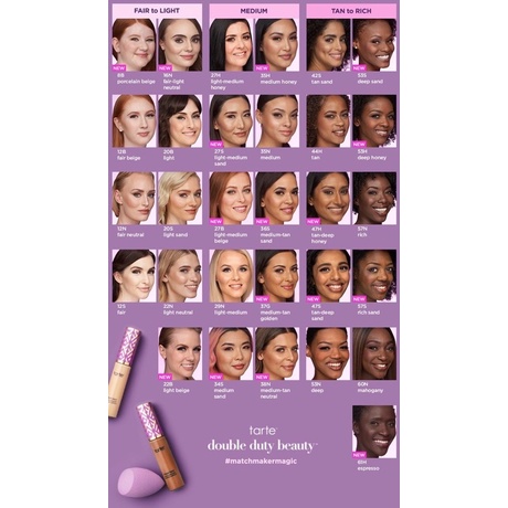 Tarte Shape Tape Concealer Share in Jar