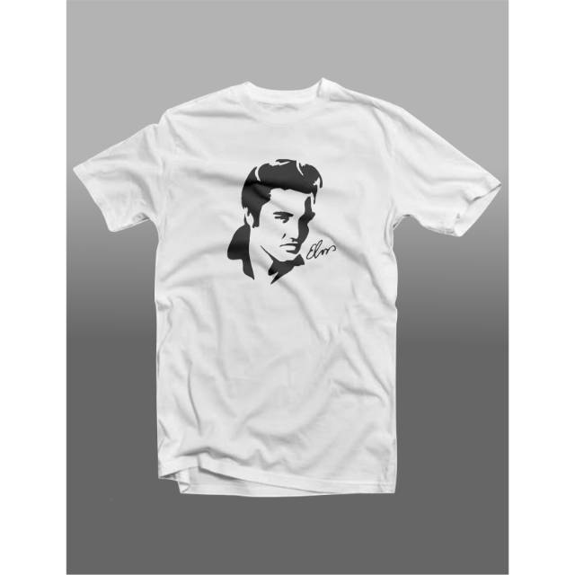 Kaos Elvis - t-shirt Elvis - baju elvis