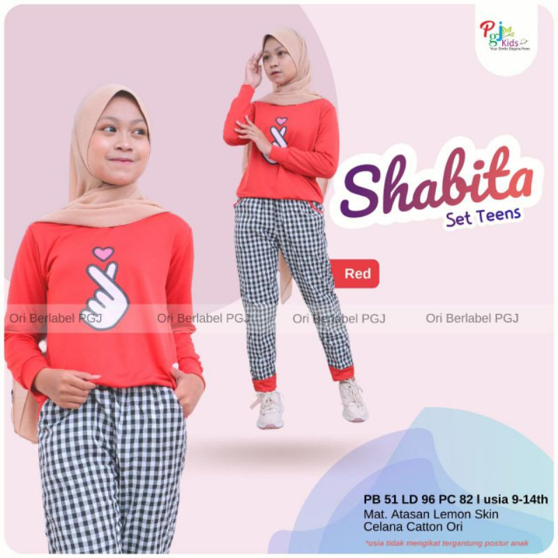 (NEW)SETELAN ANAK OOTD//VENTELA//SHABITA BY PGJ KIDS