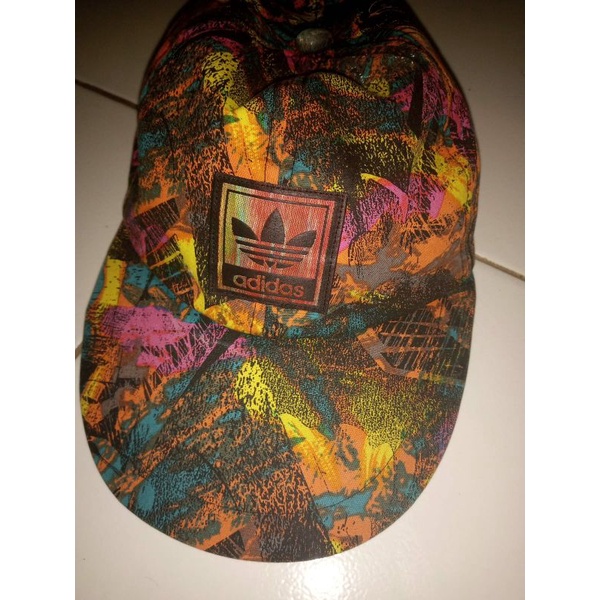 snapback Adidas
