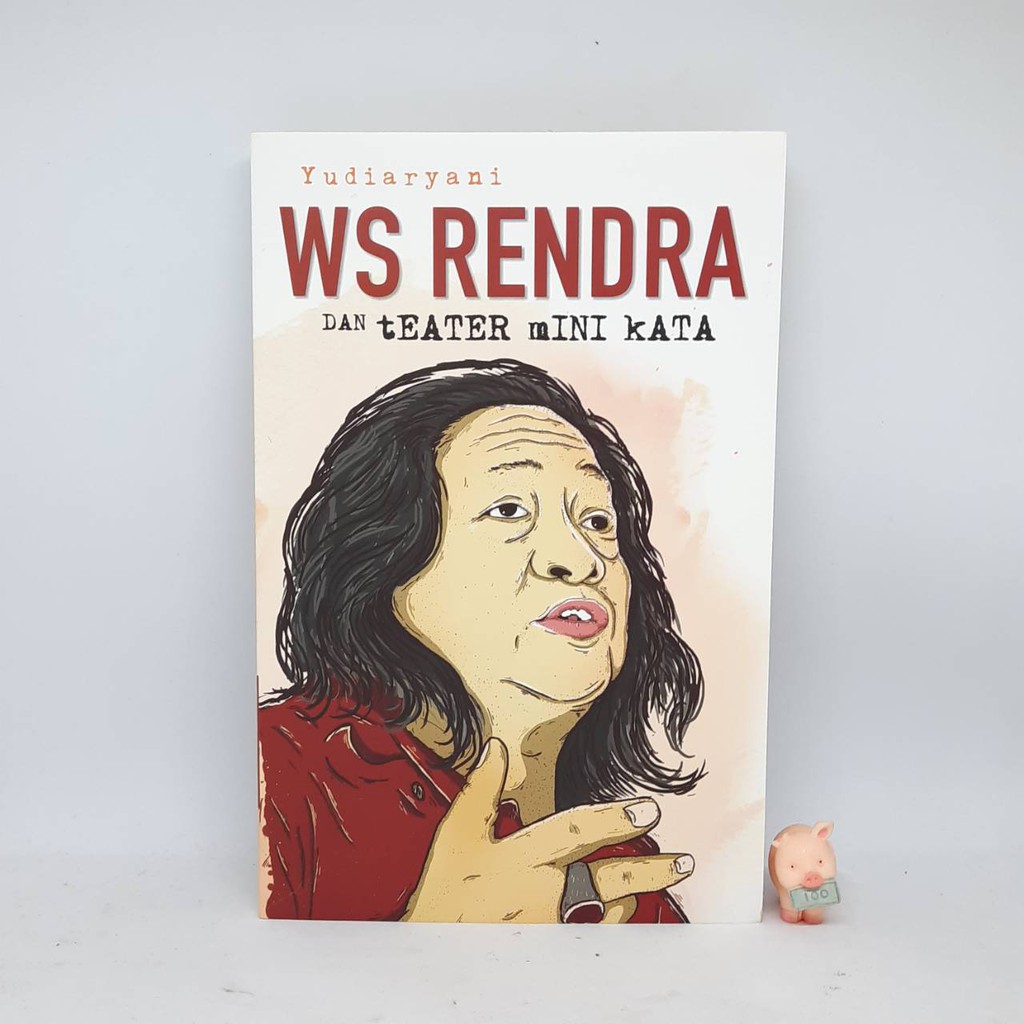 WS RENDRA DAN TEATER MINI KATA - Yudiaryani