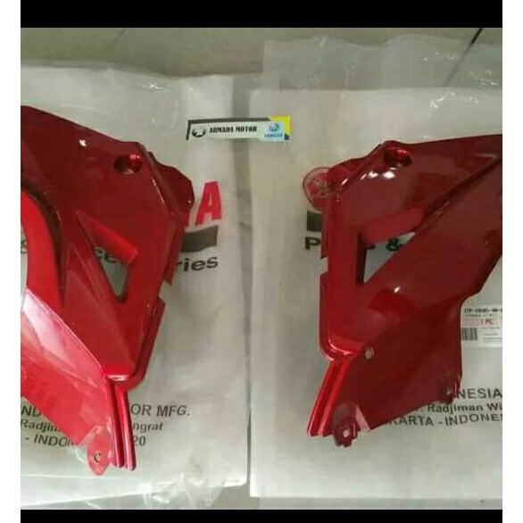 Cover under vixion new advance kanan kiri original YGP  yamaha