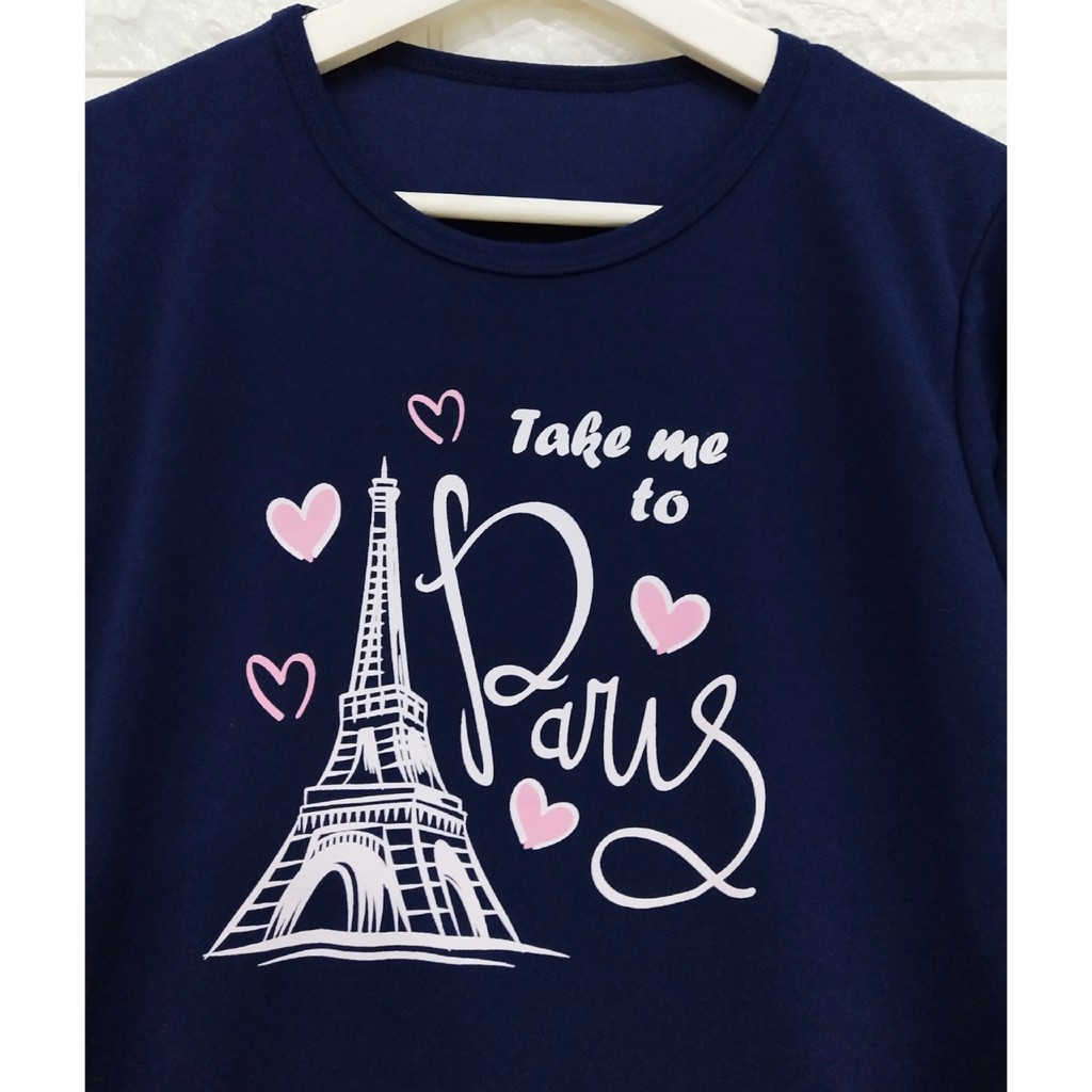 GAMIS TAKE ME TO PARIS GL FASHION