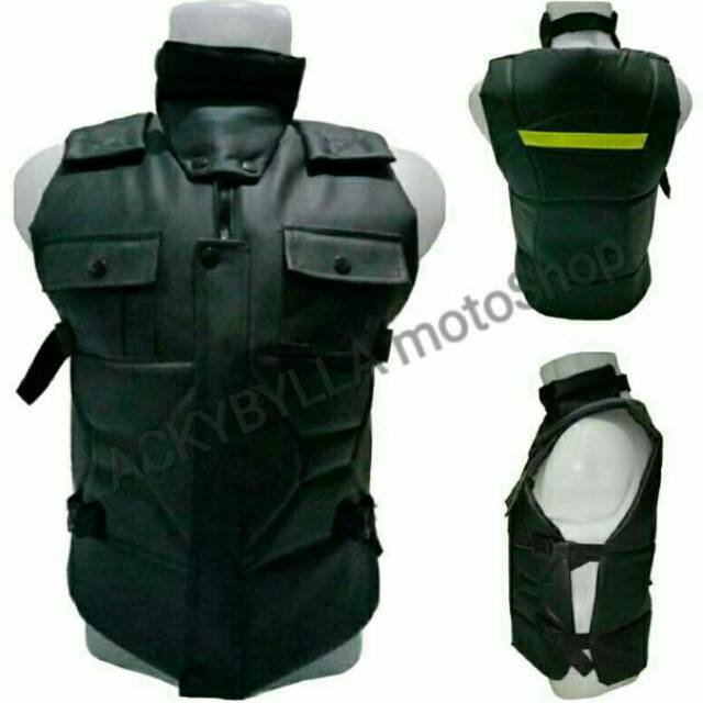 FREE ONGKIR | Rompi Motor | Body Protector Bikers | Tutup Dada RS60