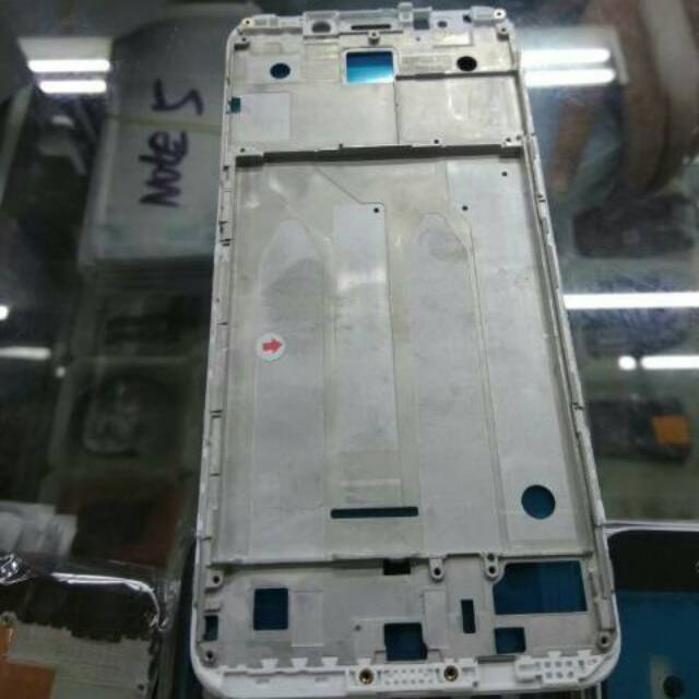 FRAME FREM LCD PREM TATAKAN LCD REDMI 5+ / REDMI 5 PLUS / MI 5 PLUS