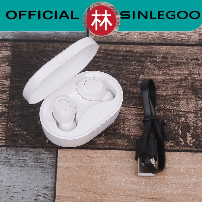 Sinlegoo W1 Earbuds TWS Earphone Wireless