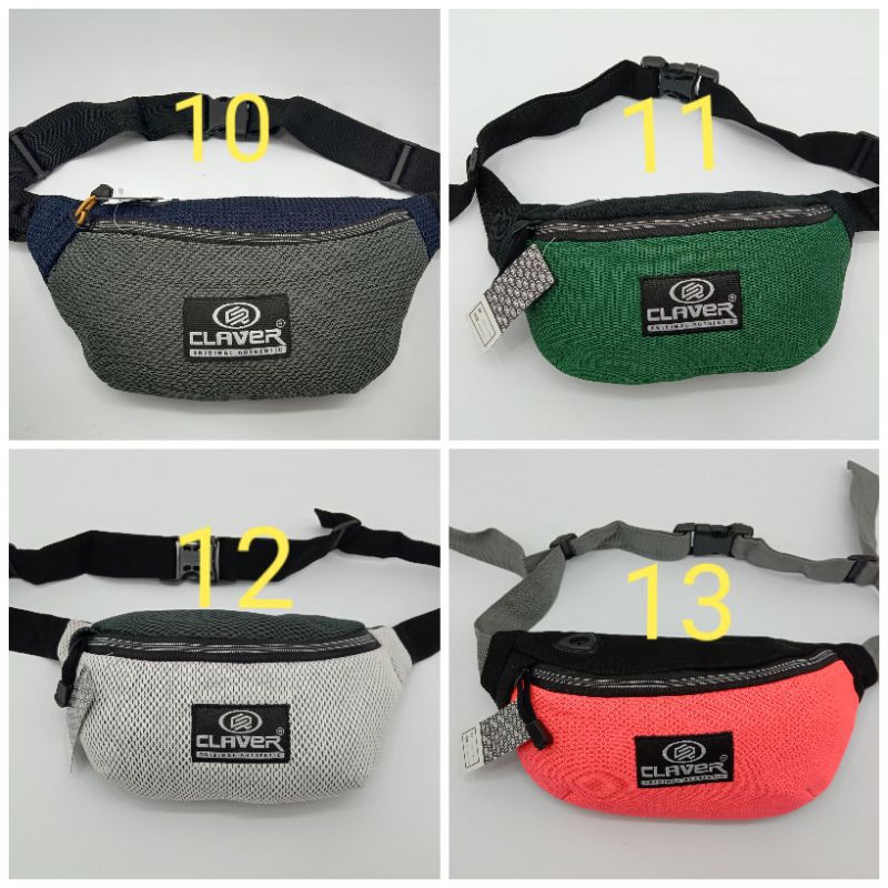 Waist bag Wiremesh produk cleaver