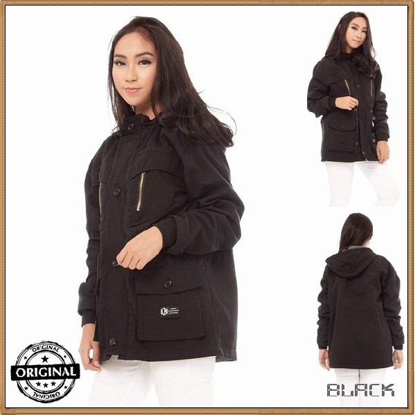 450 Koleksi Jaket Parka Model Sekarang HD