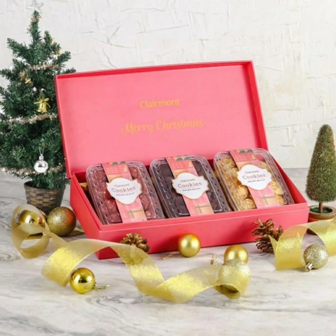 

GIFT BOX NATAL GIFT OF PEACE CLAIRMONT DSG54546WE