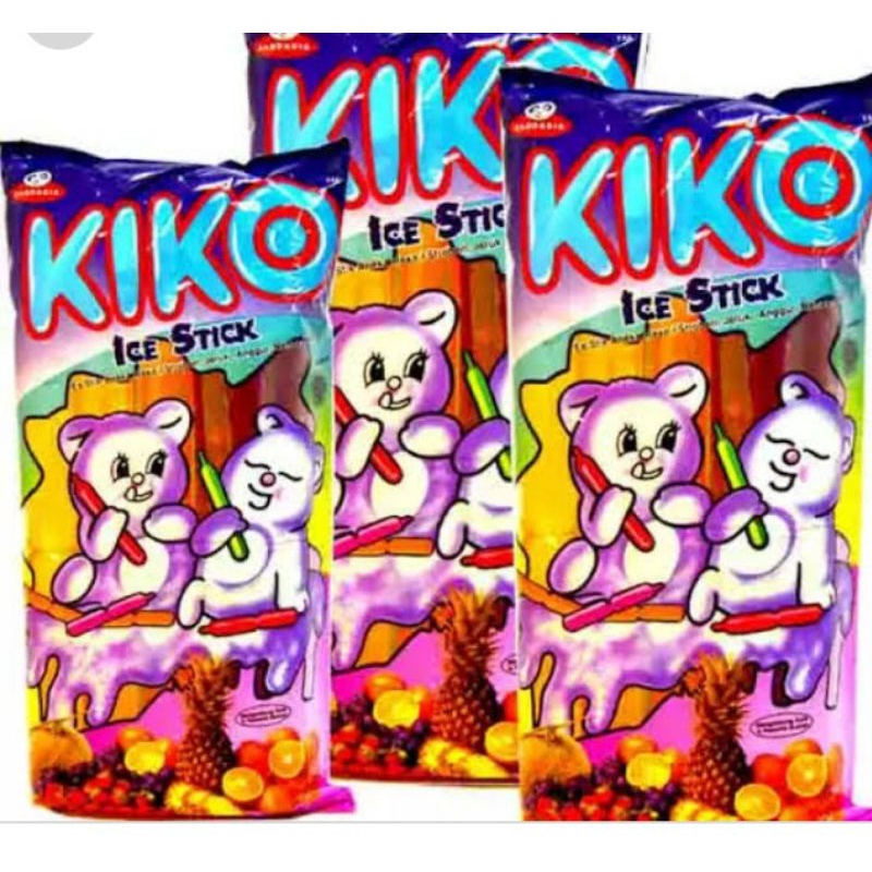 

Kiko Ice Stick isi 10