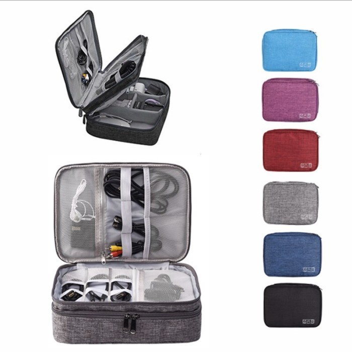 FMFIT LEXZA TRAVEL POUCH / WATERPROOF