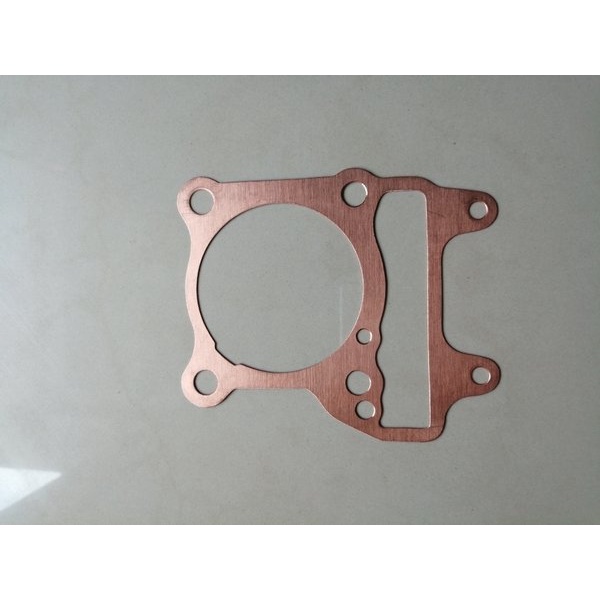 Ready Paking Tembaga & Alumunium blok vario 150 tebal 1 mm