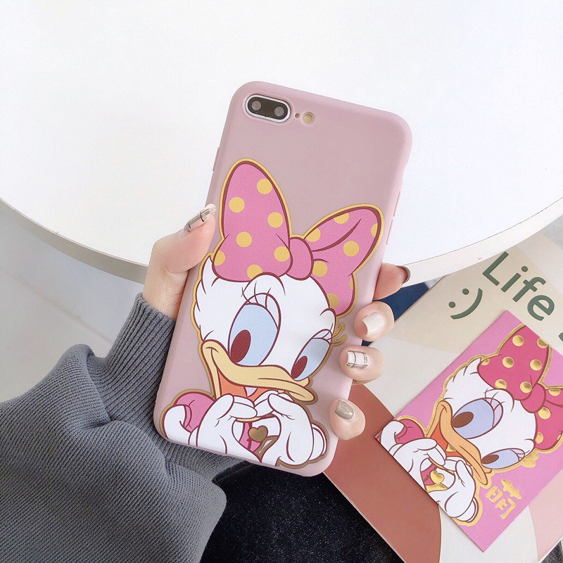 Donald Softcase Printing Oppo neo7 f1s a1k a7 a5s f9 f7 vivo v9 y83 y71 y53 y91 s1 redmi 4a 7a 6a 5a