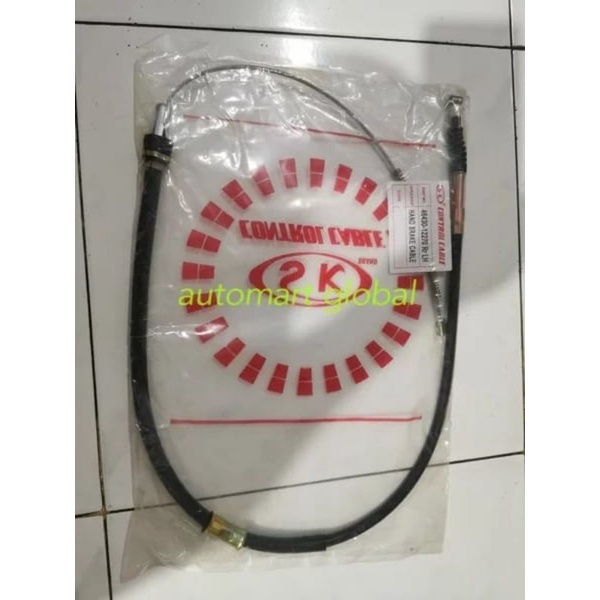 kabel rem tangan belakang Corolla dx 1pc