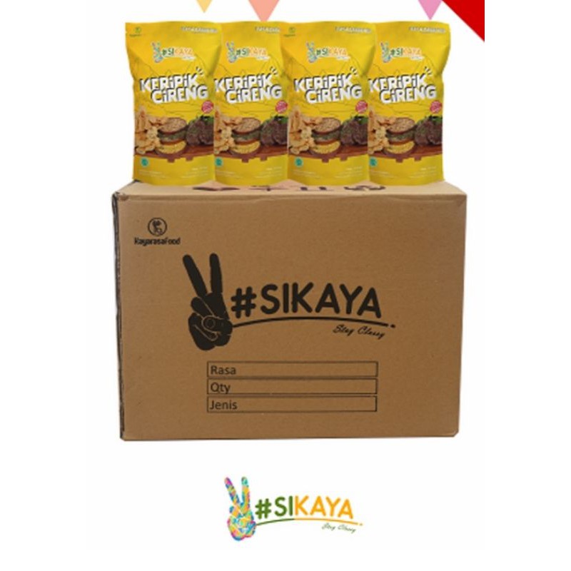 

Paket Dus Keripik Cireng Rasa Barbaqeu (isi 32)