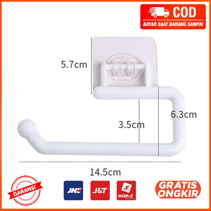 Gantungan Dinding Hook Hanger Size S V961