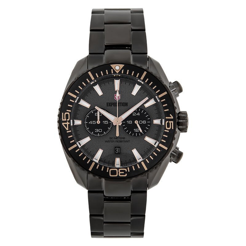 JAM TANGAN PRIA EXPEDITION CHRONOGRAPH E6735 MCBEPBAOR