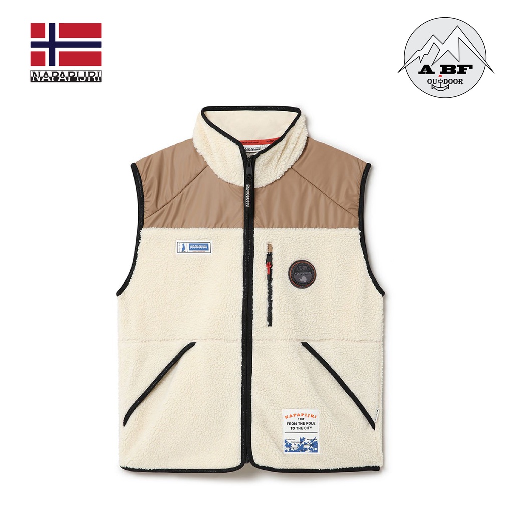 Napapijri T-Haltia Vest