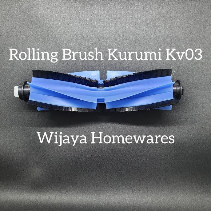 ROLLER BRUSH / SIKAT PUTAR KURUMI KV03 KURUMI KV 03